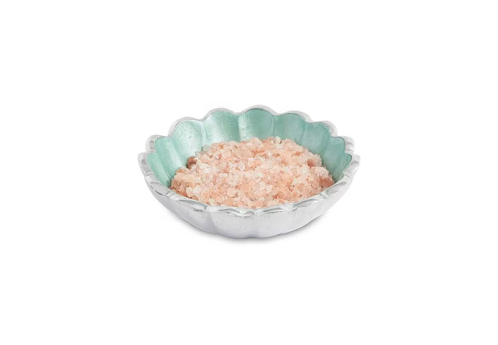 Julia Knight Peony 4" Petite Bowl Aqua Fashion