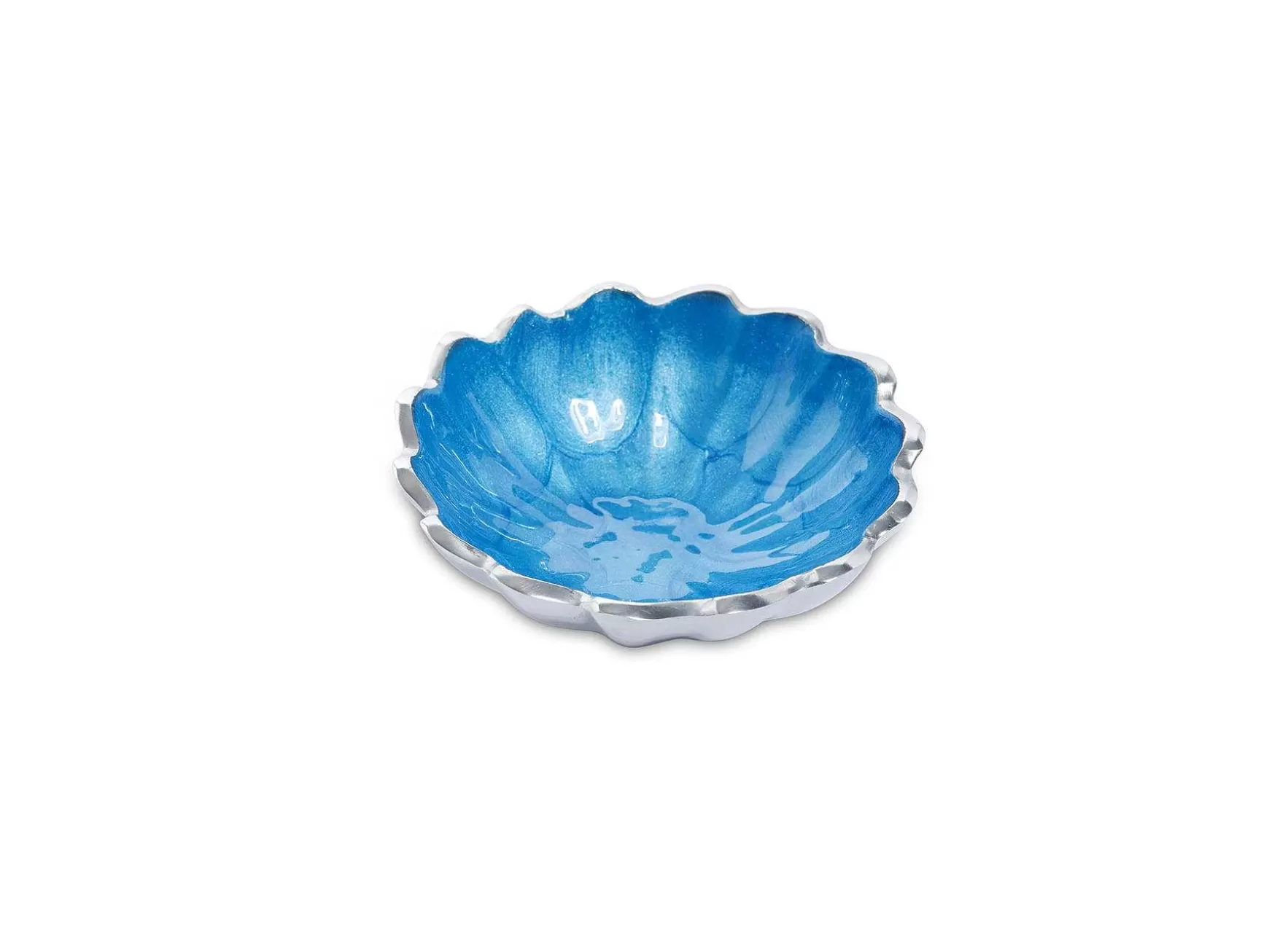 Julia Knight Peony 4" Petite Bowl Azure Hot