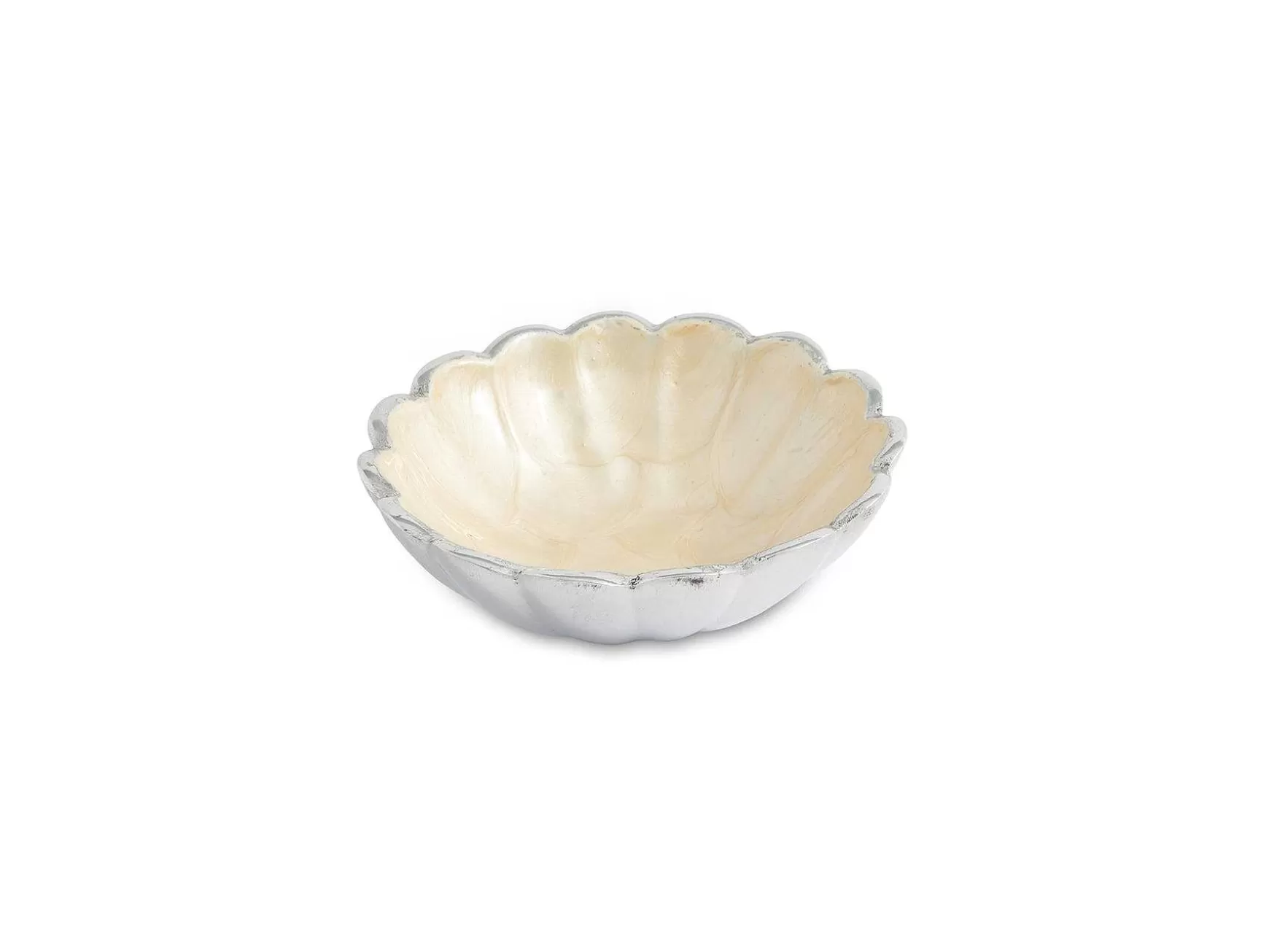 Julia Knight Peony 4" Petite Bowl Snow Online