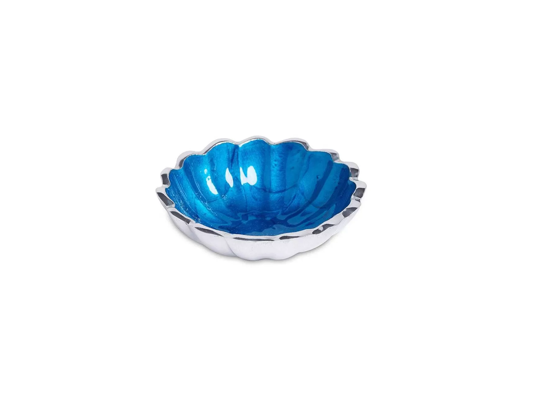 Julia Knight Peony 4" Petite Bowl Teal Cheap