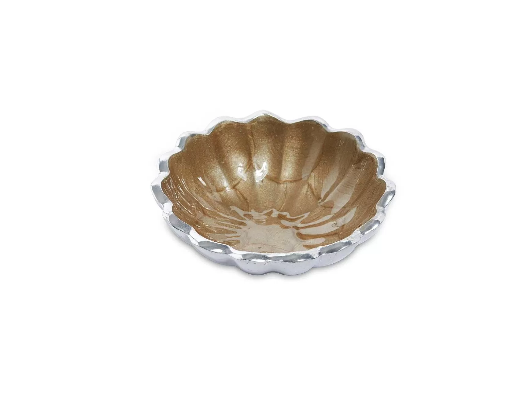 Julia Knight Peony 4" Petite Bowl Toffee Outlet