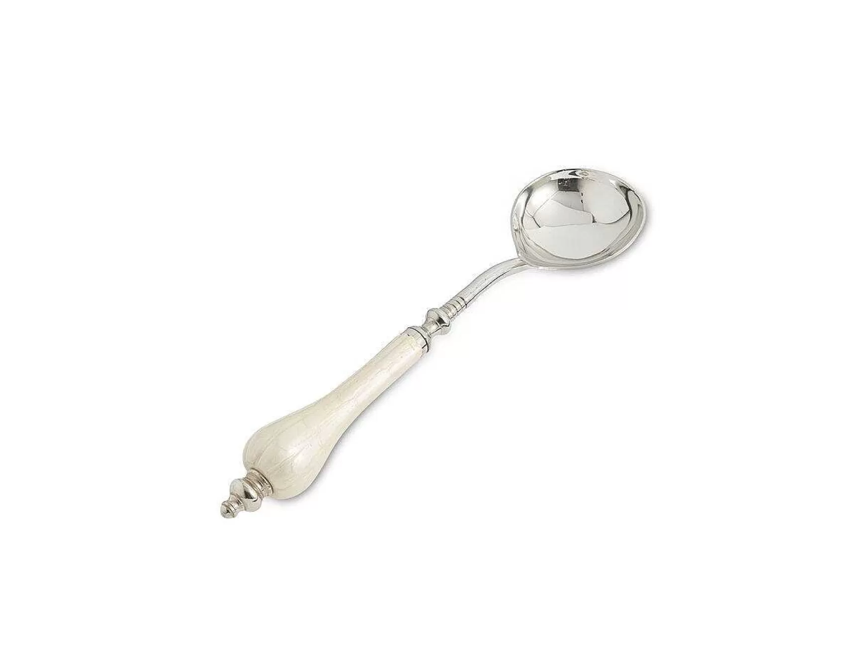 Julia Knight Peony 14" Punch Ladle Snow Clearance