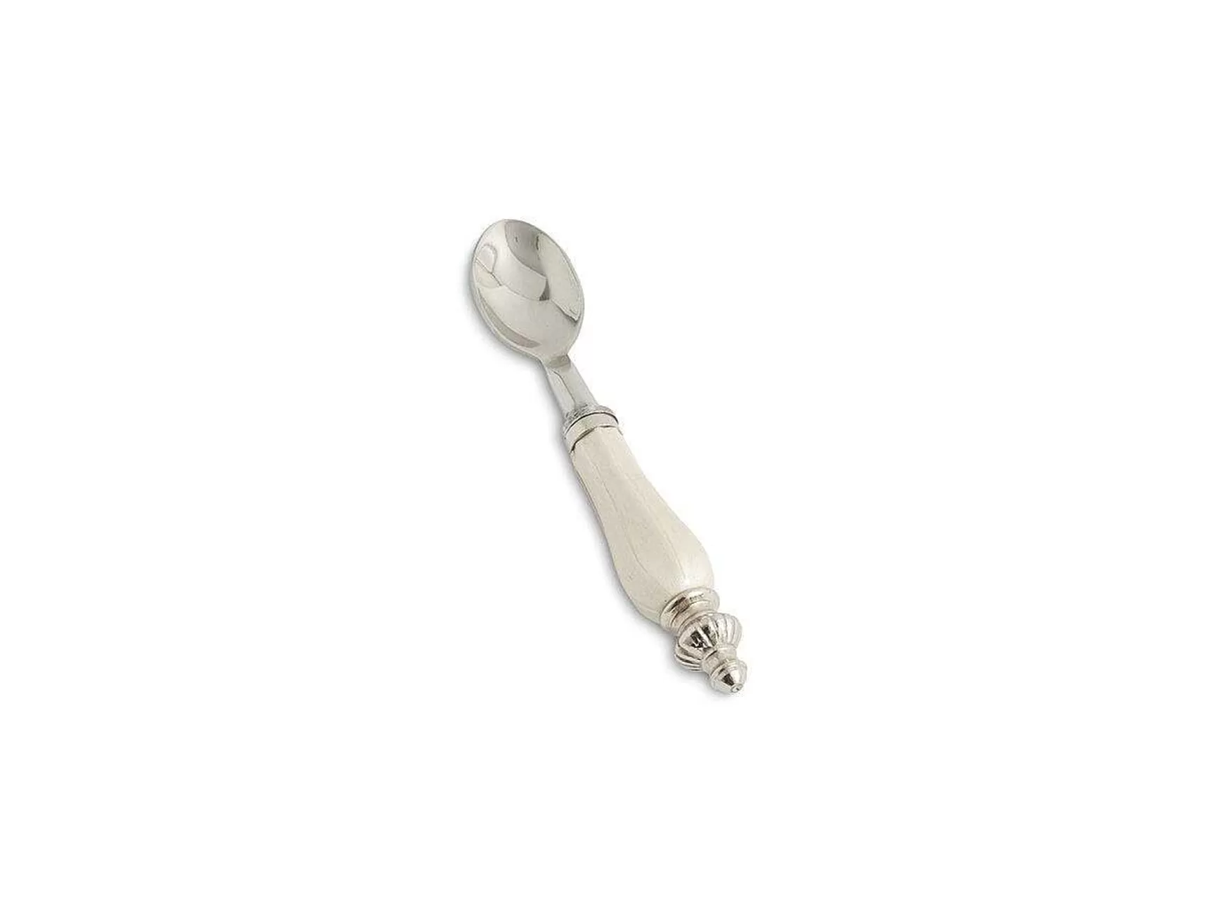 Julia Knight Peony Cocktail Spoon Snow Cheap