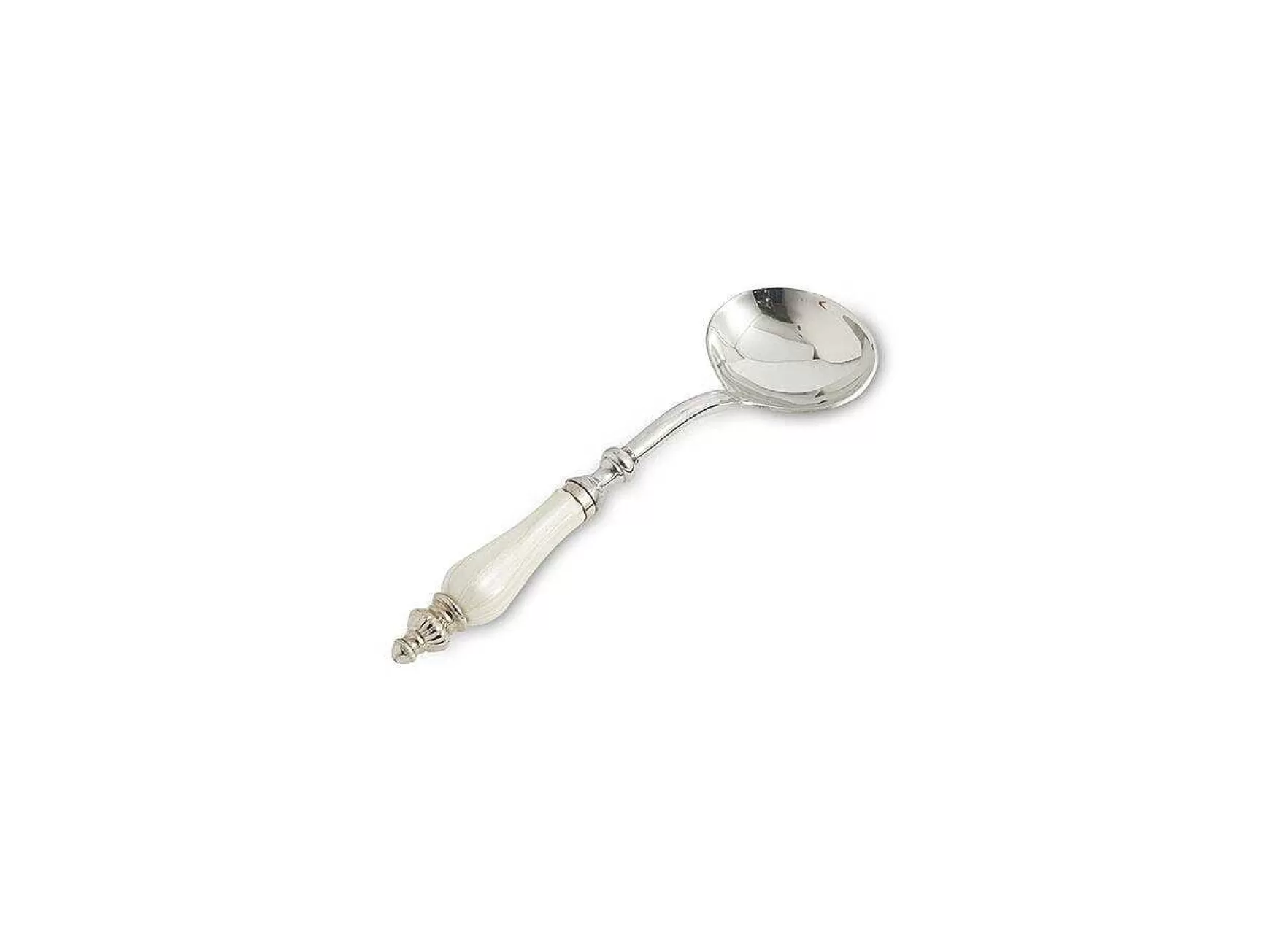 Julia Knight Peony Ladle Snow Discount