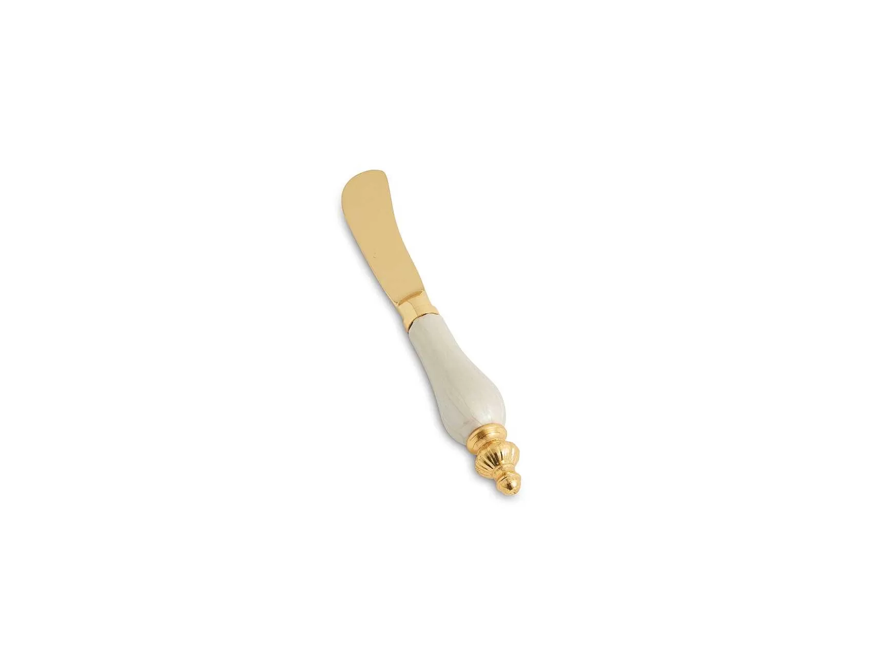 Julia Knight Peony Spreader Knife Gold Snow Cheap