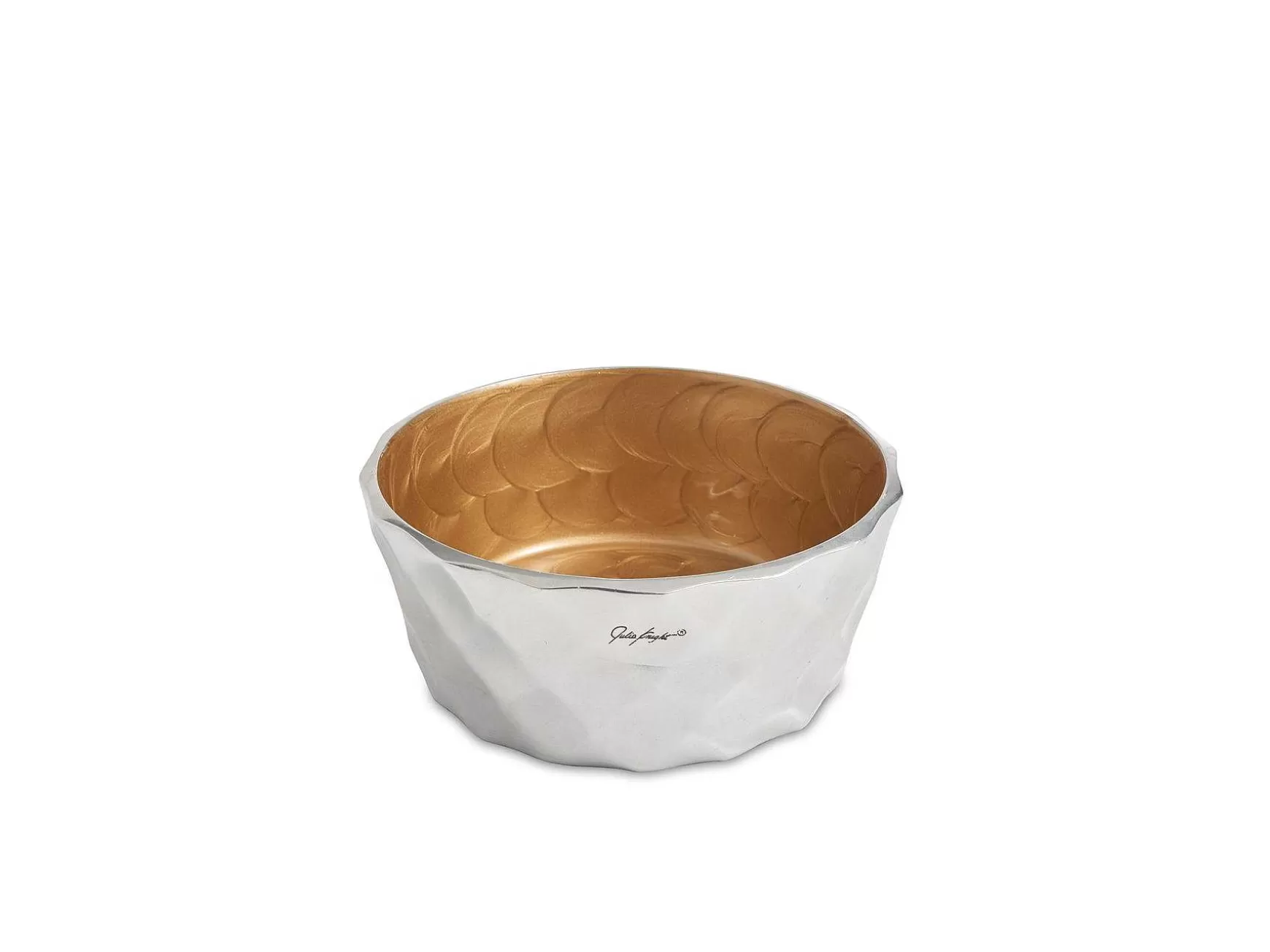 Julia Knight Pet Bowl Large Toffee Shop