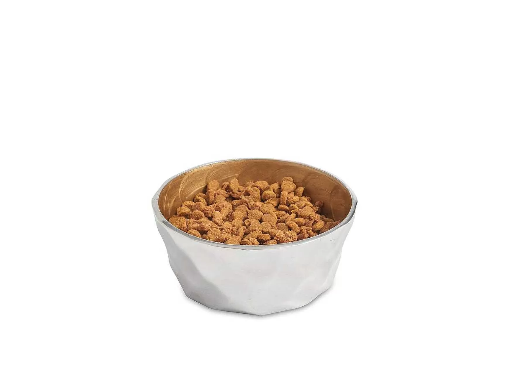 Julia Knight Pet Bowl Medium Toffee Fashion