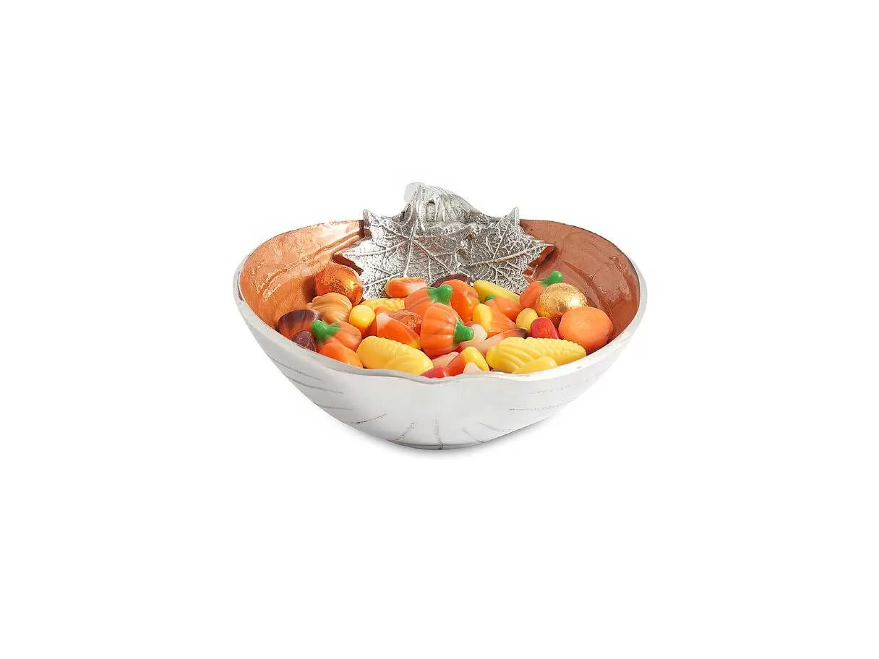 Julia Knight Pumpkin 7.5" Bowl Spice Shop