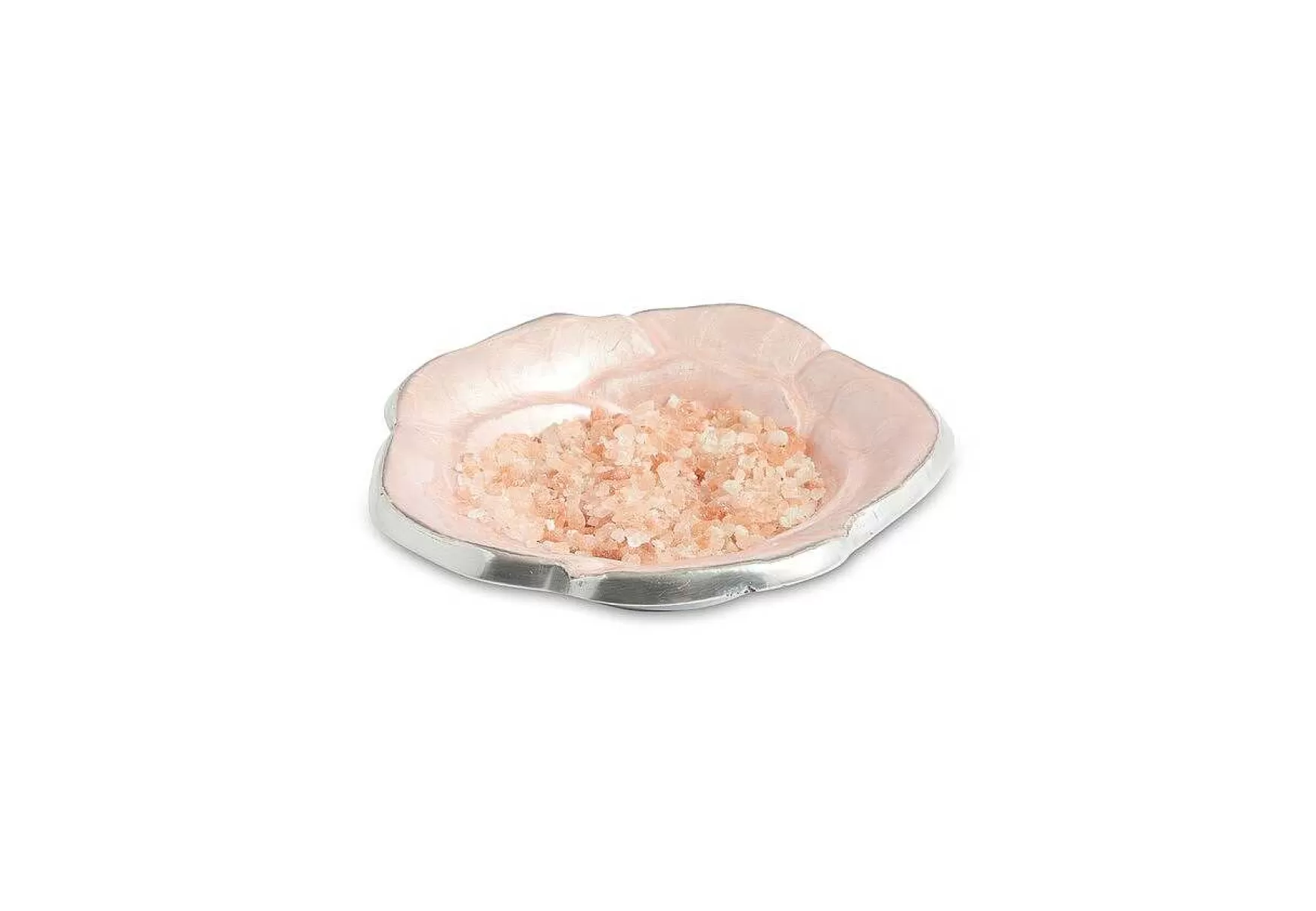 Julia Knight Rose 4" Petite Bowl Pink Ice Cheap