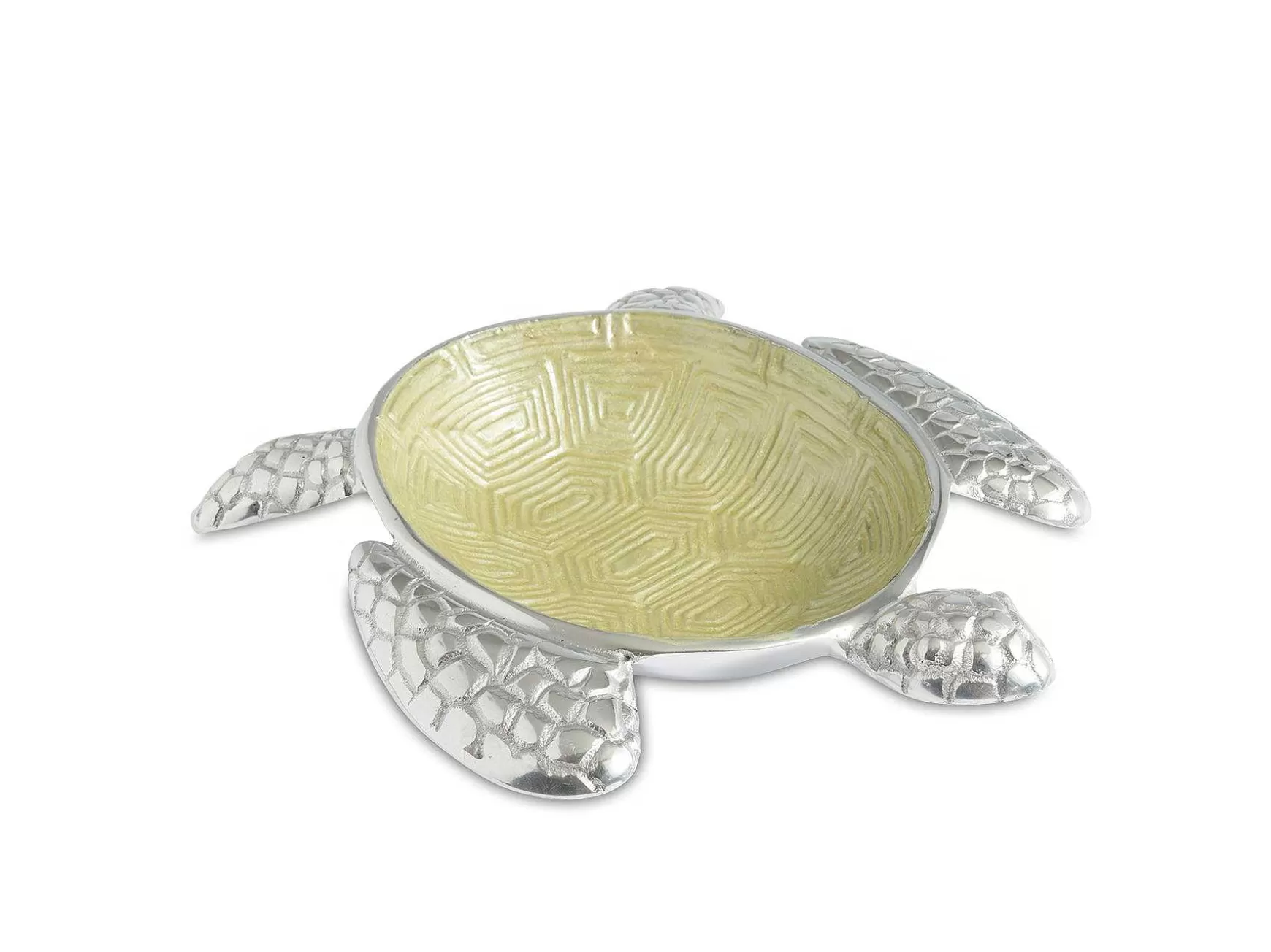 Julia Knight Sea Turtle 10" Bowl Kiwi Cheap