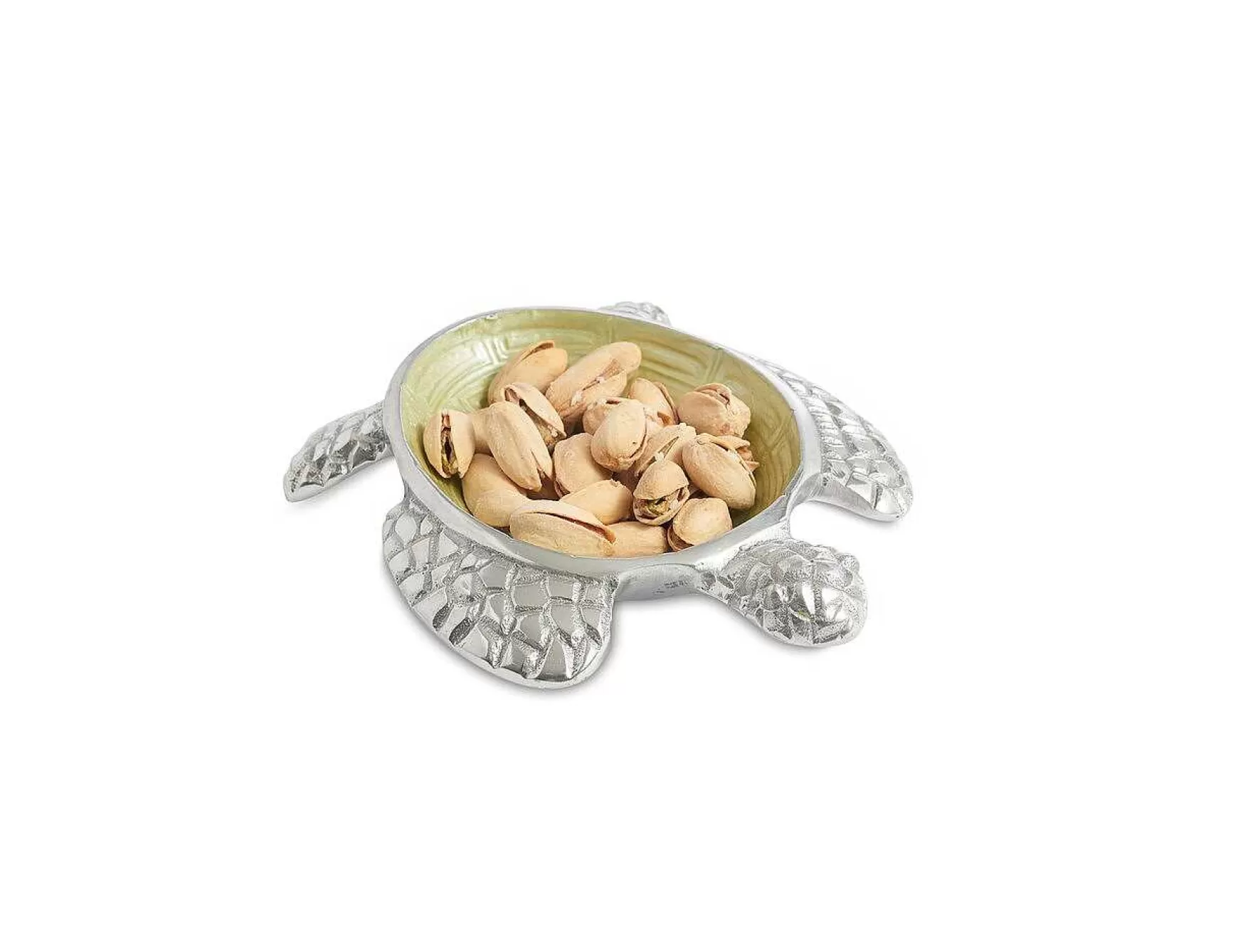 Julia Knight Sea Turtle 6" Bowl Kiwi Flash Sale