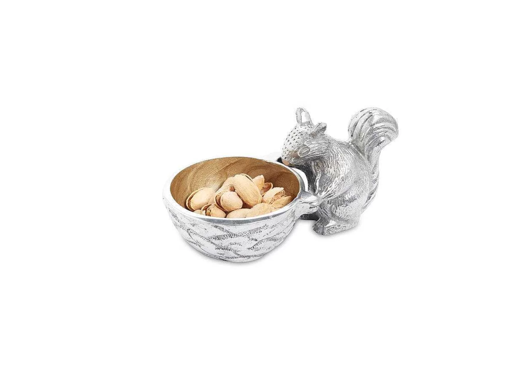 Julia Knight Squirrel 3" Bowl Toffee Fashion