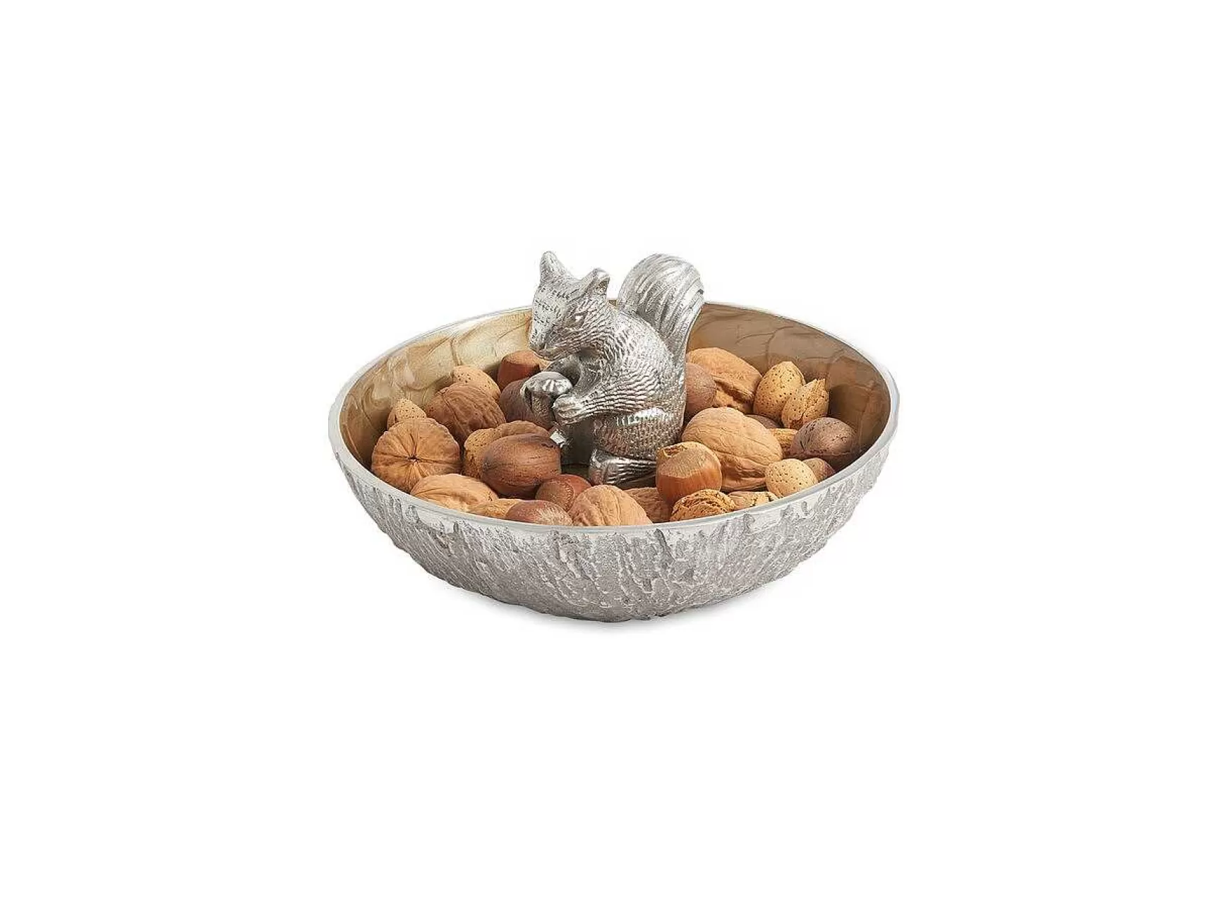 Julia Knight Squirrel 8" Bowl Toffee Outlet