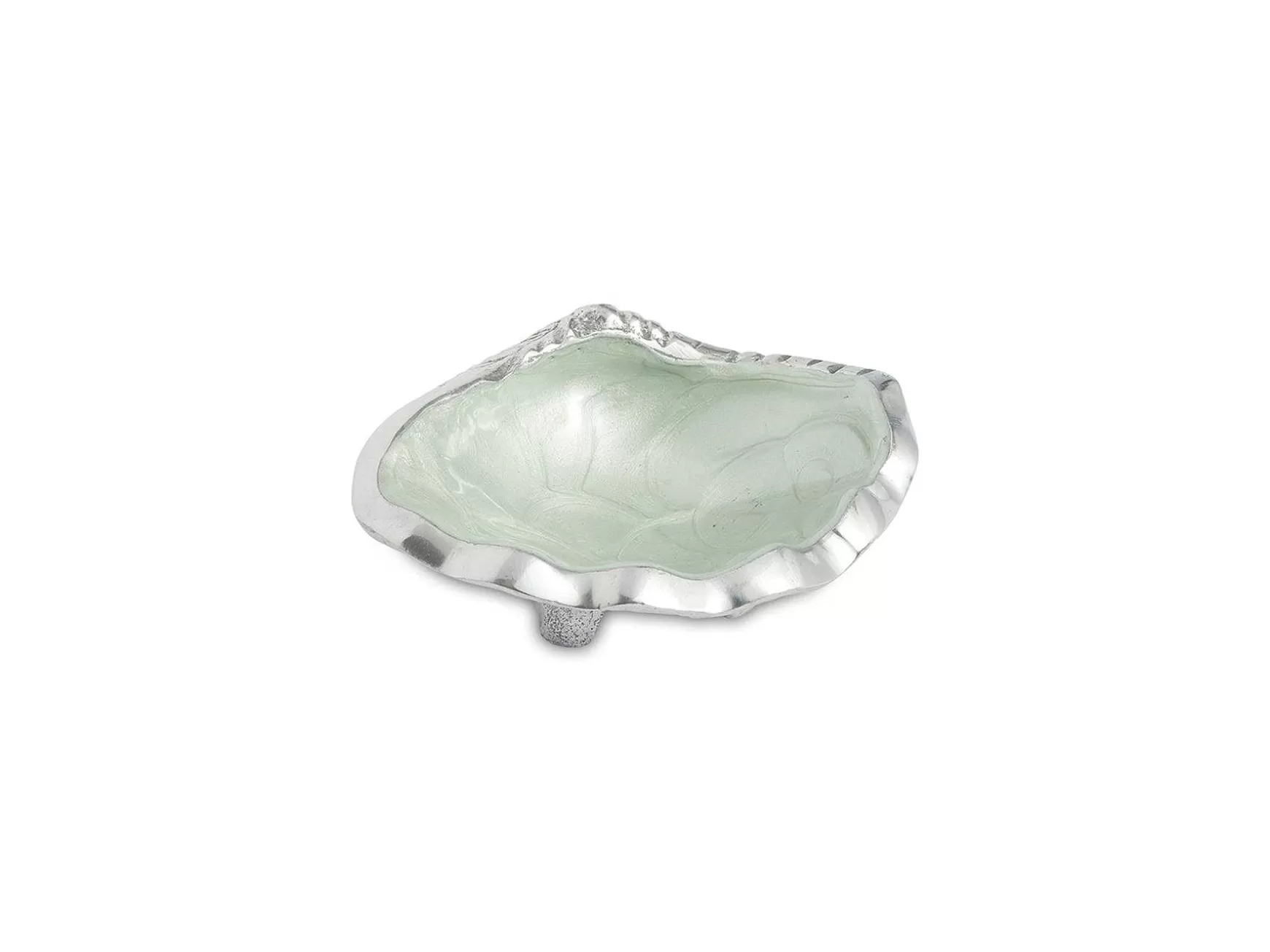 Julia Knight Tahitian Clam 5" Petite Bowl Hydrangea Shop