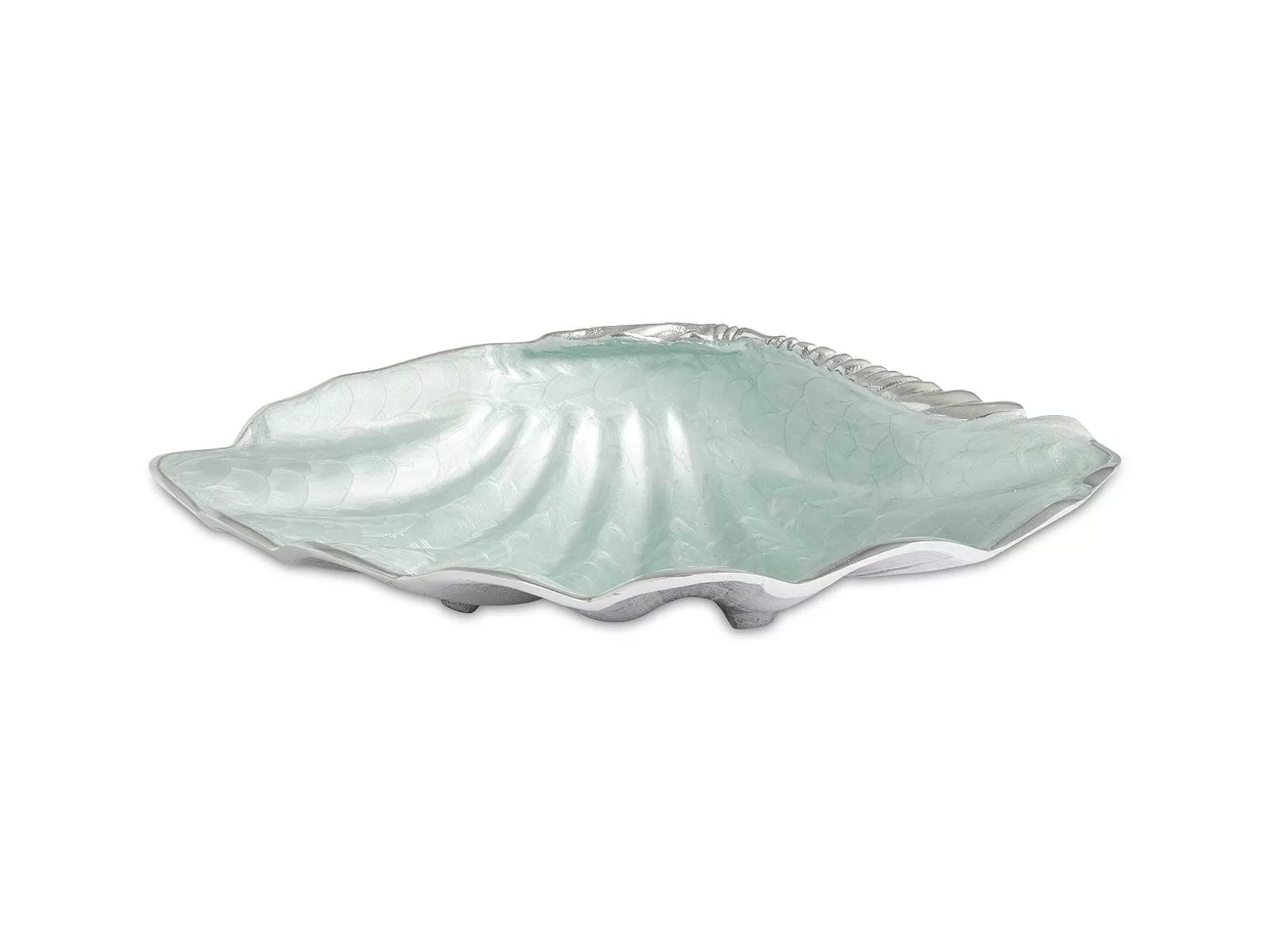 Julia Knight Tahitian Clam Shell 17.5" Bowl Hydrangea Best